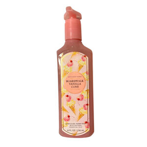 Bath & Body Works Boardwalk Vanilla Cone Gentle Gel Hand Soap
